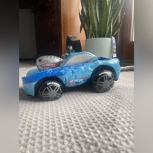 Hot Wheels Easter Basket